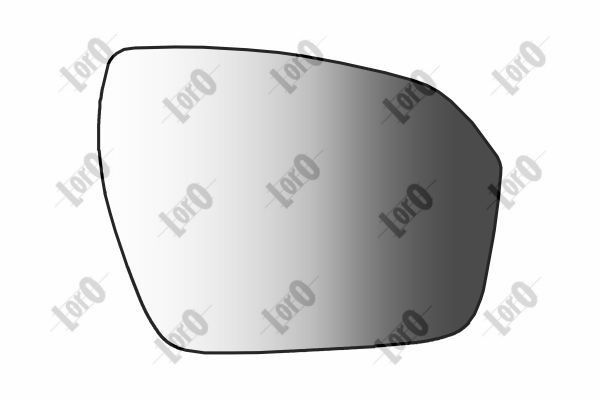 ABAKUS Mirror Glass, outside mirror Article number: 2117G02 cheaply