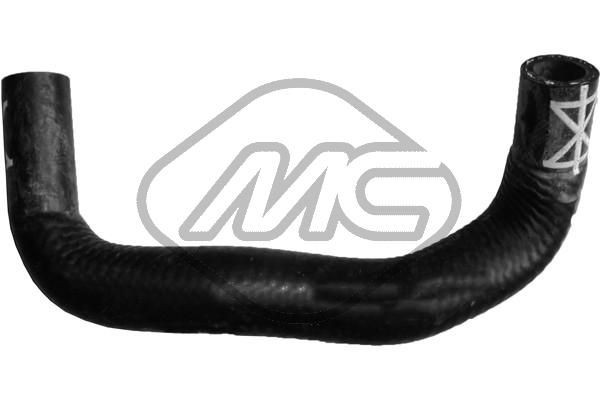 Metalcaucho Radiator hose Article number: 99483 cheaply