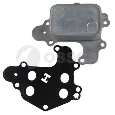 OSSCA Engine oil cooler Article number: 46971 cheaply