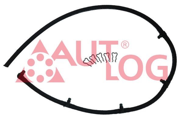 AUTLOG KL3107 Hose, fuel overflow C-Class C 270 CDI 2.7 (203.216) 170 PS Diesel 2007