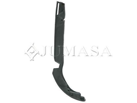 JUMASA Bumper reinforcement Article number: 31335562 cheaply