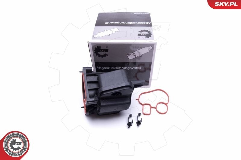 ESEN SKV 14SKV201 EGR cooler INSIGNIA 2.0 Biturbo CDTI 4x4 (68) 195 PS Diesel 2017
