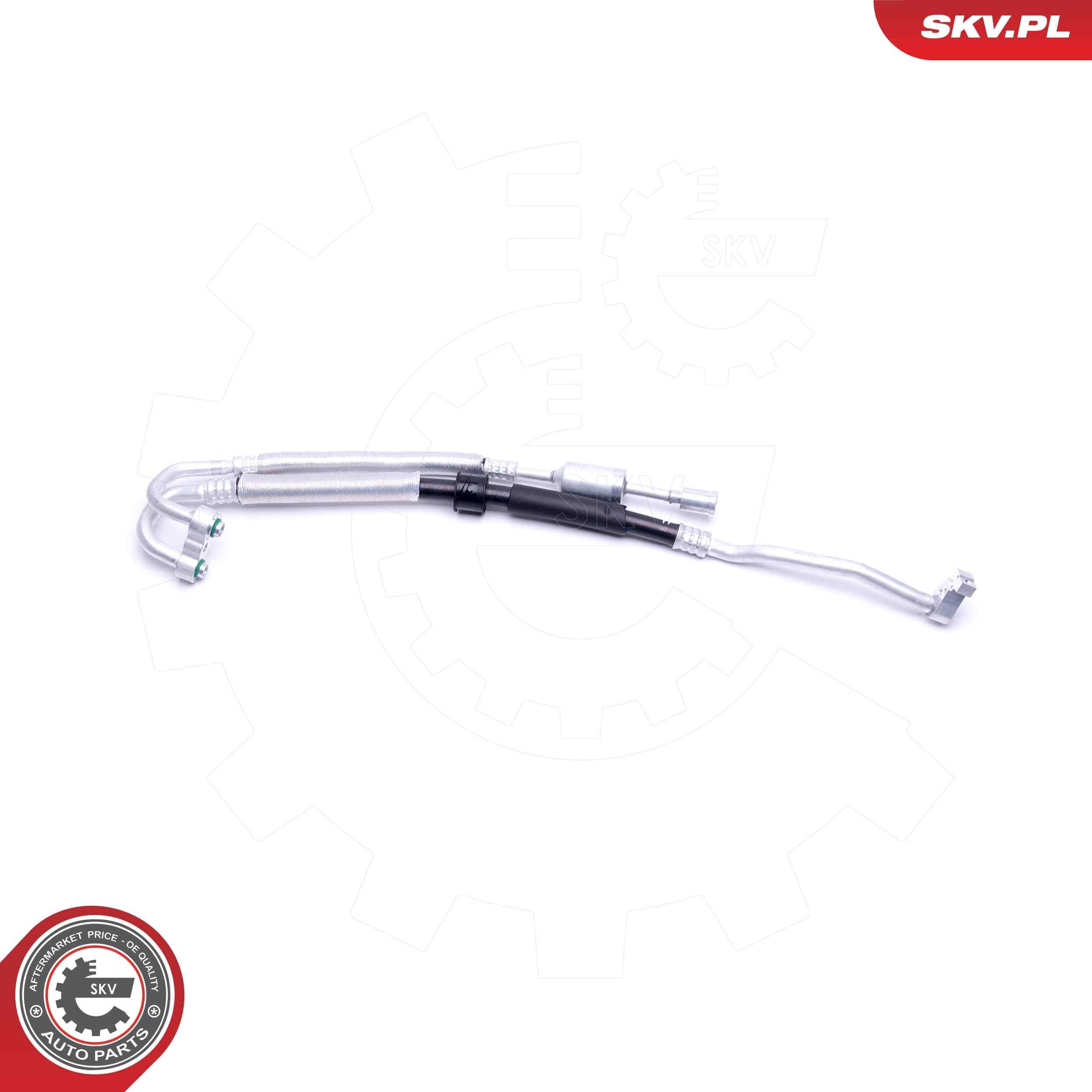 ESEN SKV High Pressure Line, air conditioning Article number: 43SKV512 cheaply