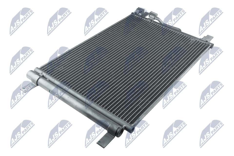 NTY Air conditioning condenser Article number: CCS-AU-017 cheaply