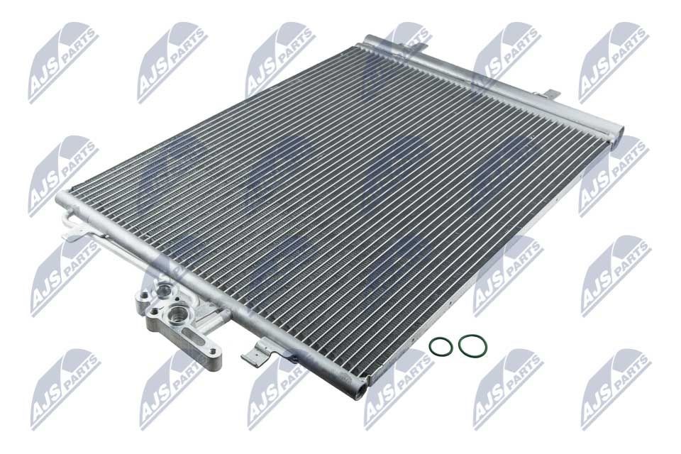 NTY Air conditioning condenser Article number: CCS-FR-019 cheaply