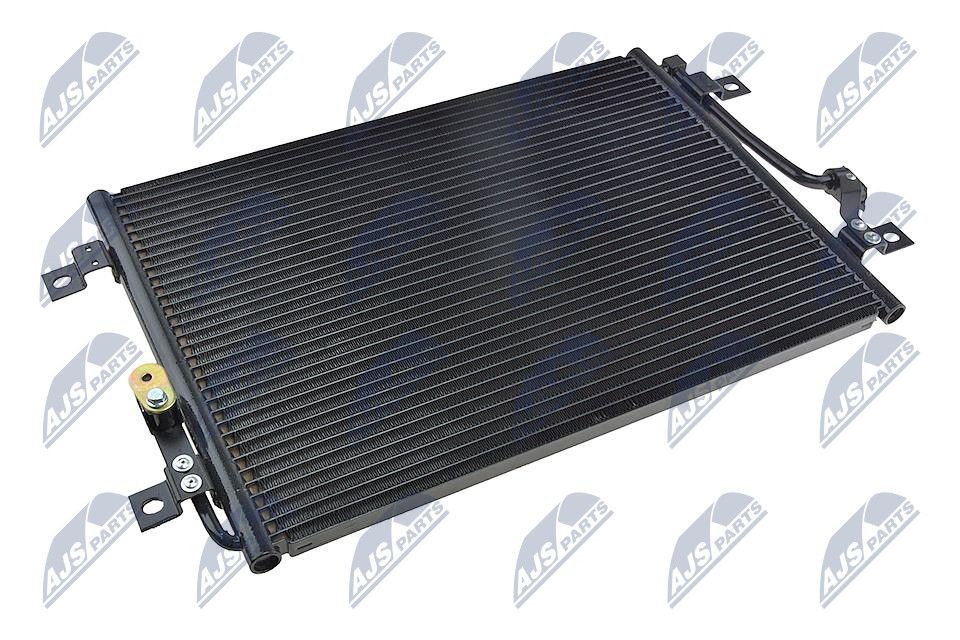 NTY Air conditioning condenser Article number: CCS-FT-007 cheaply