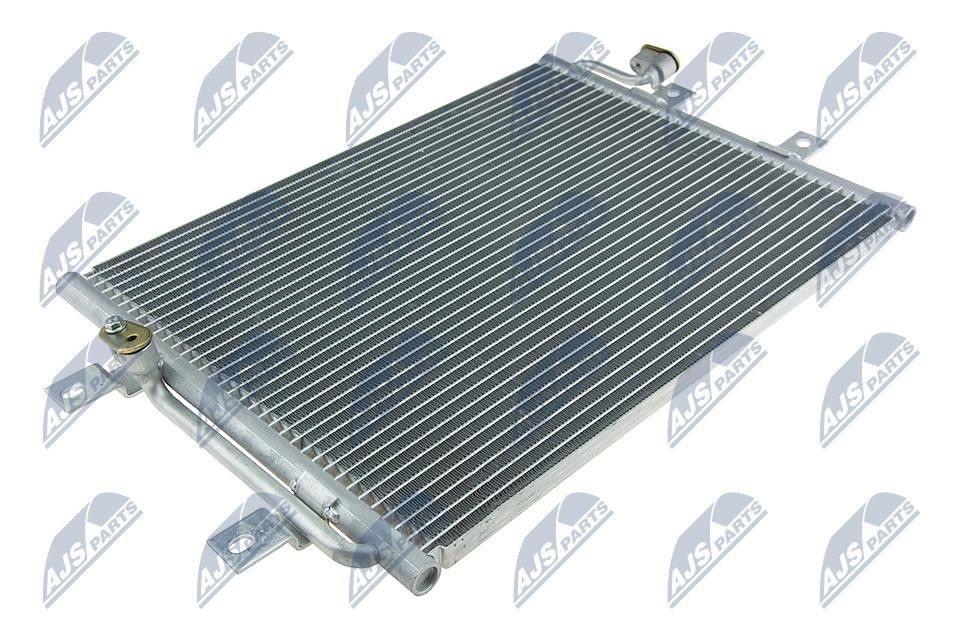 NTY Air conditioning condenser Article number: CCS-FT-009 cheaply