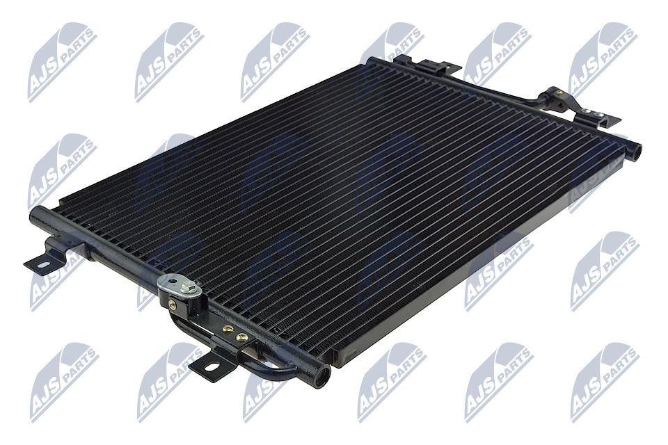 NTY Air conditioning condenser Article number: CCS-FT-017 cheaply