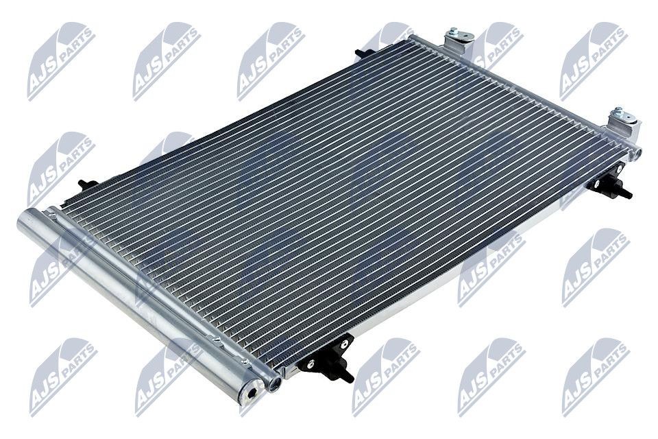 NTY Air conditioning condenser Article number: CCS-FT-021 cheaply