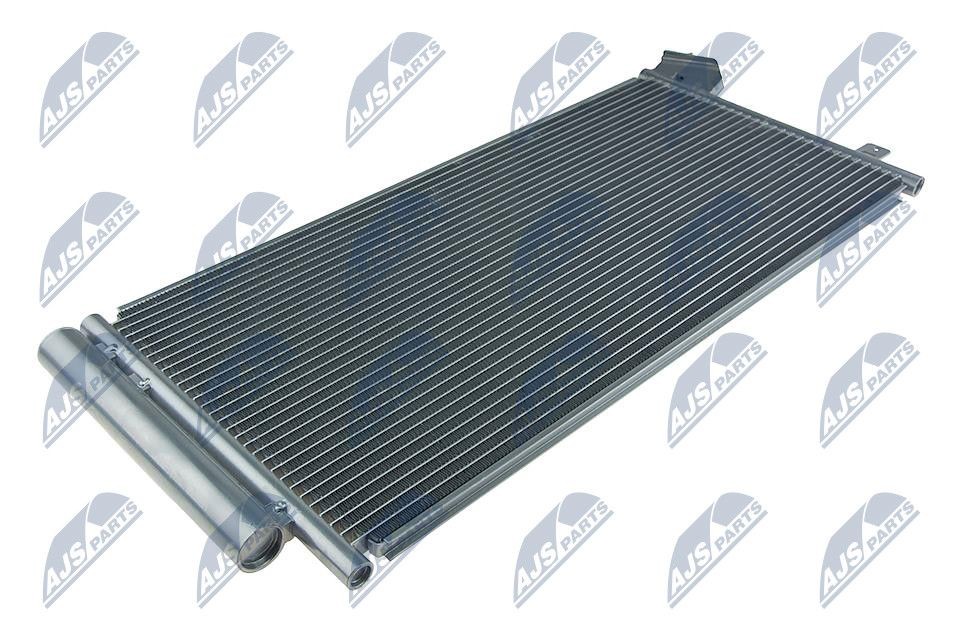 NTY Air conditioning condenser Article number: CCS-FT-027 cheaply