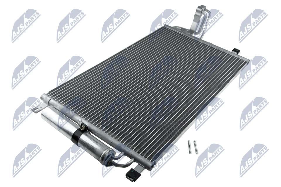 NTY Air conditioning condenser Article number: CCS-HY-008 cheaply
