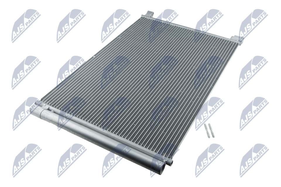 NTY Air conditioning condenser Article number: CCS-ME-033 cheaply