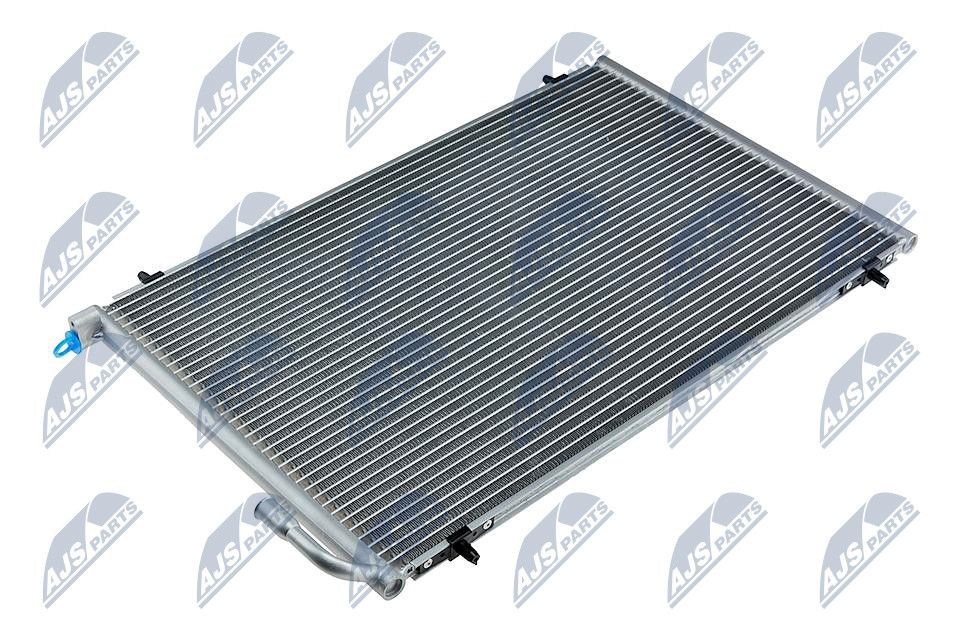 NTY Air conditioning condenser Article number: CCS-PE-004 cheaply