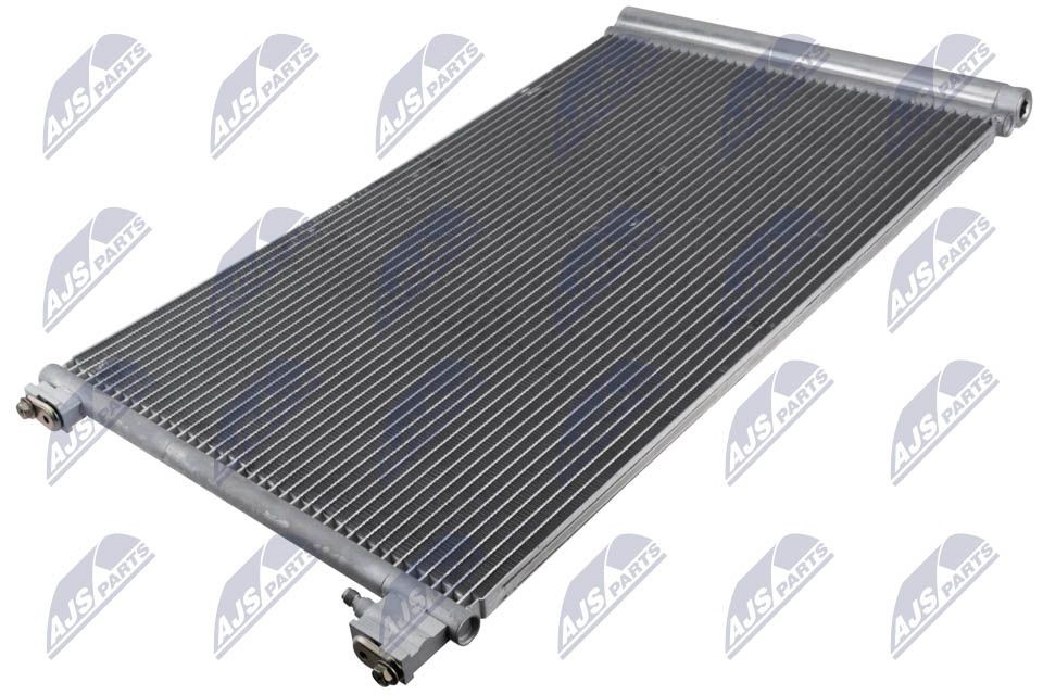 NTY Air conditioning condenser Article number: CCS-PL-027 cheaply