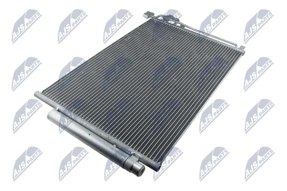 NTY Air conditioning condenser Article number: CCS-PL-030 cheaply