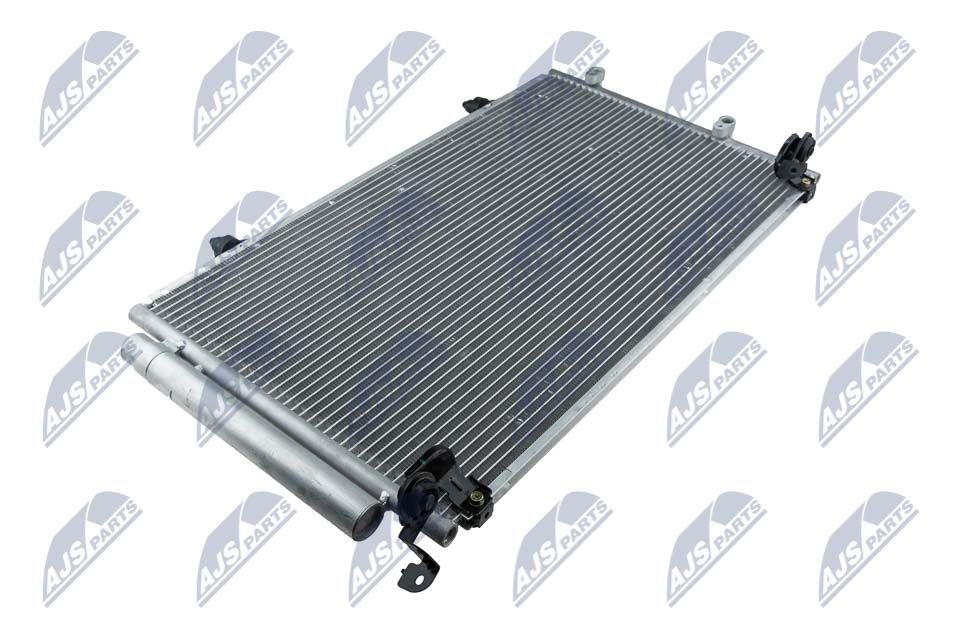 NTY Air conditioning condenser Article number: CCS-TY-015 cheaply