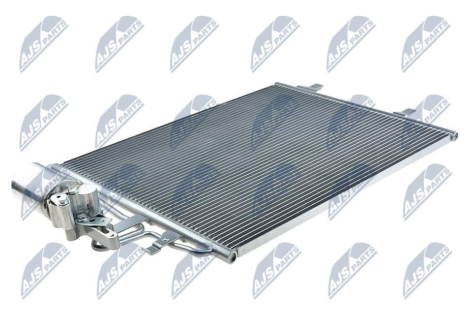 NTY Air conditioning condenser Article number: CCS-VV-002 cheaply