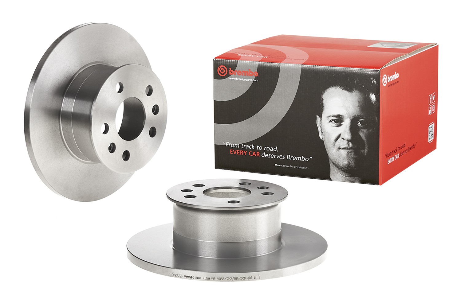BREMBO Piduriketas Artikli number: 08.2536.10 soodsalt