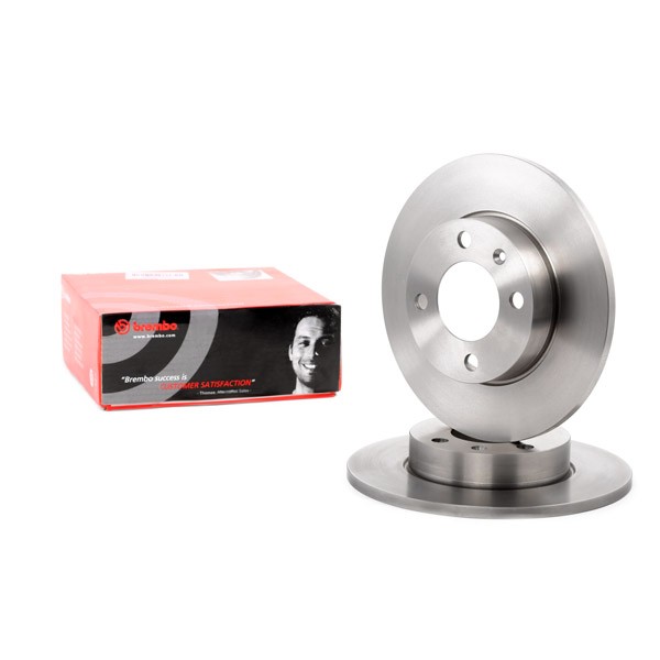BREMBO Brake disc Article number: 08.2631.34 cheaply