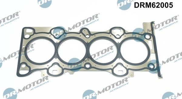 DR.MOTOR AUTOMOTIVE Gasket, cylinder head Article number: DRM62005 cheaply