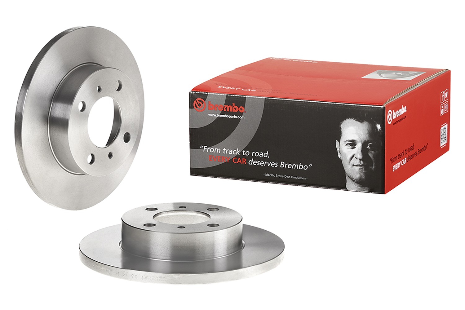 BREMBO Piduriketas Artikli number: 08.5243.30 soodsalt