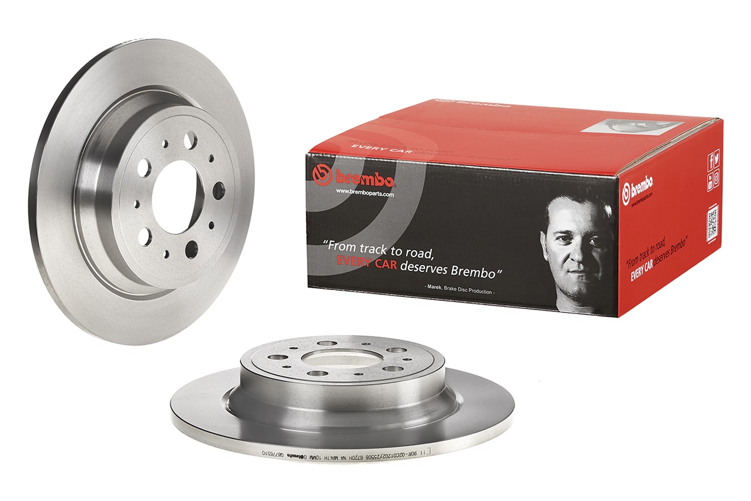 BREMBO Piduriketas Artikli number: 08.7765.10 soodsalt