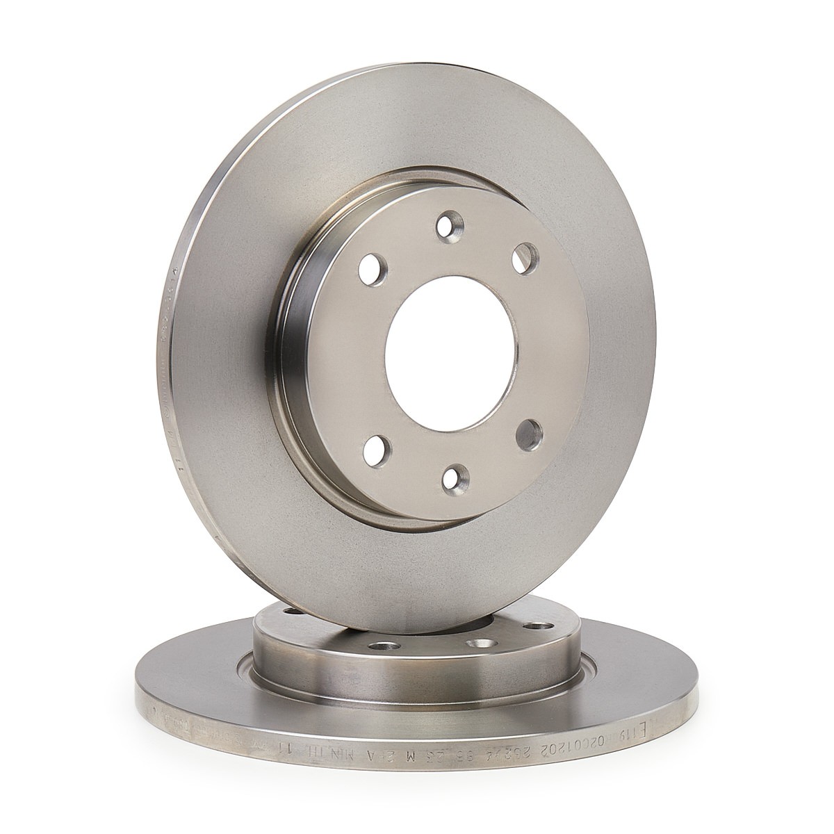 BREMBO Brake disc Article number: 08.9606.14 cheaply
