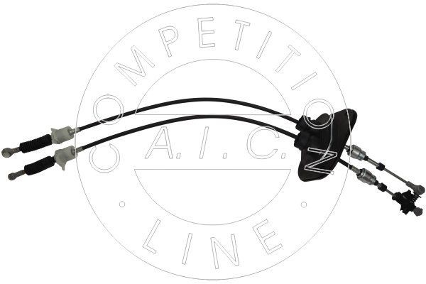 AIC 58950 Cable, manual transmission DUCATO 2.8 JTD 4x4 128 PS Diesel