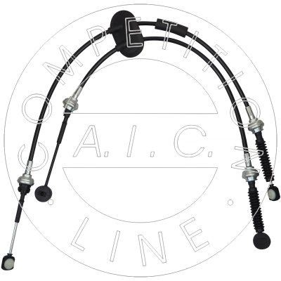 AIC Cable, manual transmission Article number: 58987 cheaply
