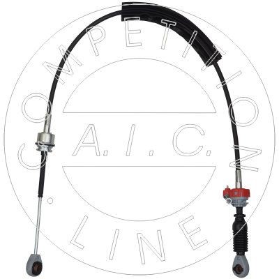 AIC 58991 Tross, käigukast MEGANE 1.5 dCi (KM0F) 82 HP Diisel 2009
