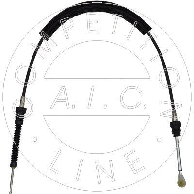 AIC 59026 Tross, käigukast GOLF 1.6 MultiFuel 102 HP Bensiin/etanool 2009