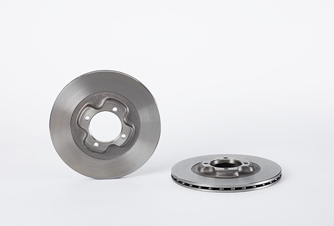 BREMBO Bremseskive Varenummer: 09.6849.10 billige