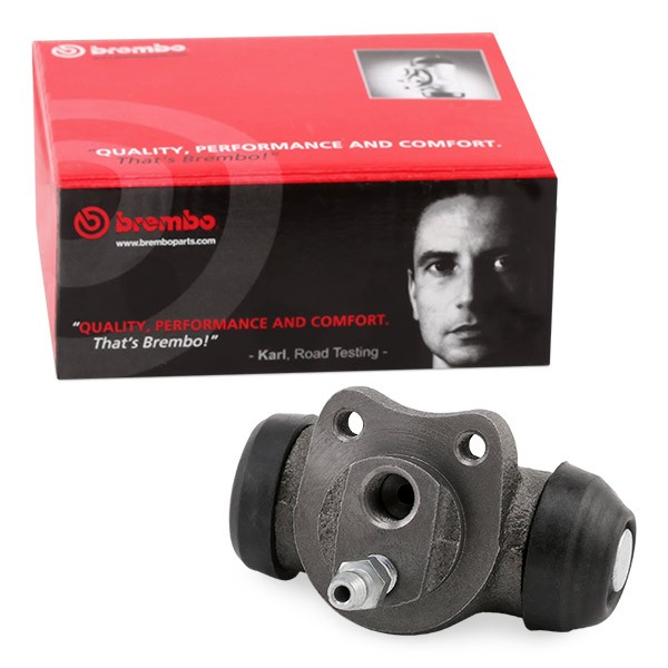 BREMBO Rattapidurisilinder Artikli number: A 12 157 soodsalt