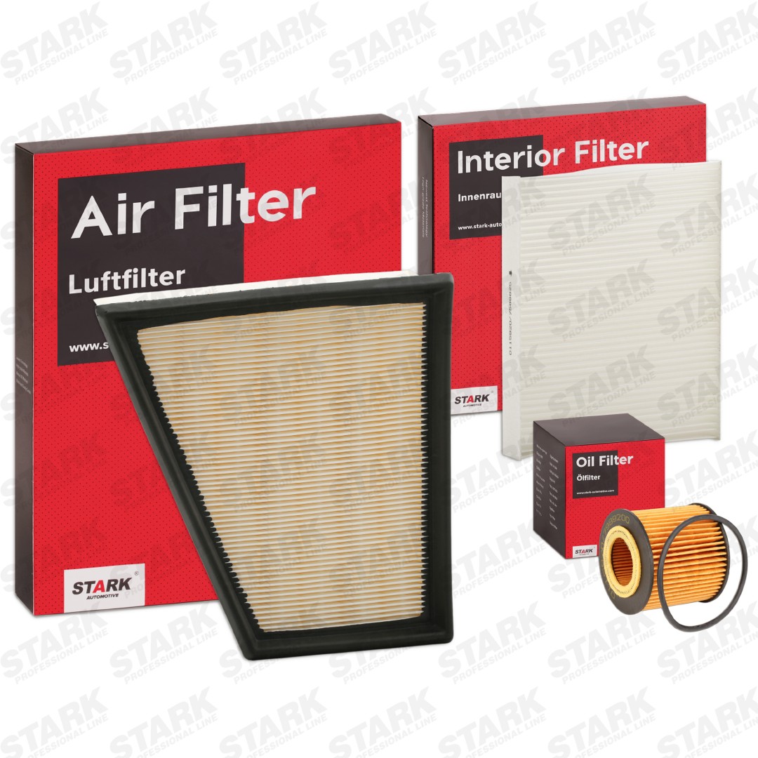 STARK Filter kit Varenummer: SKFS-18880477 billige