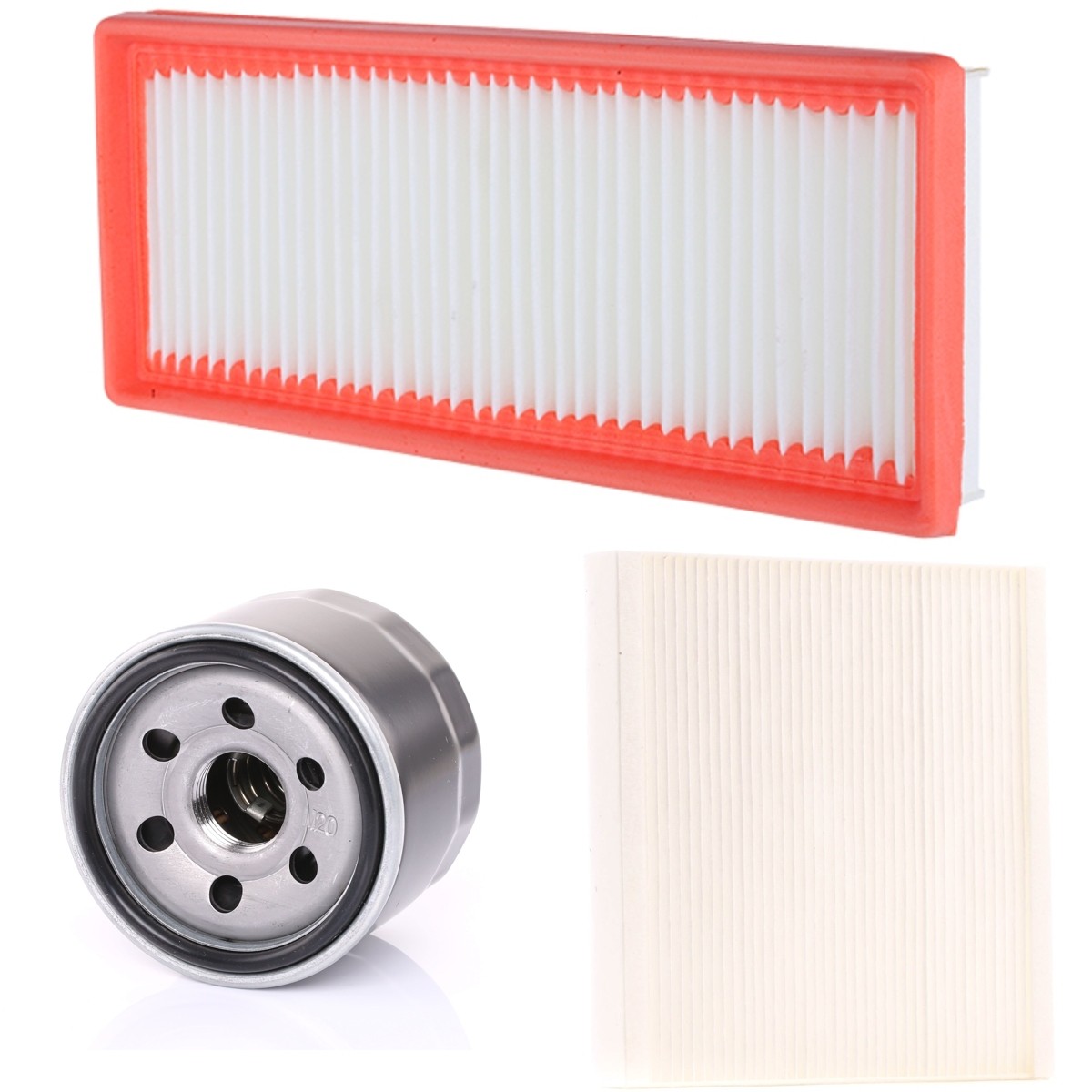 RIDEX Filter kit Article number: 4055F0480 cheaply
