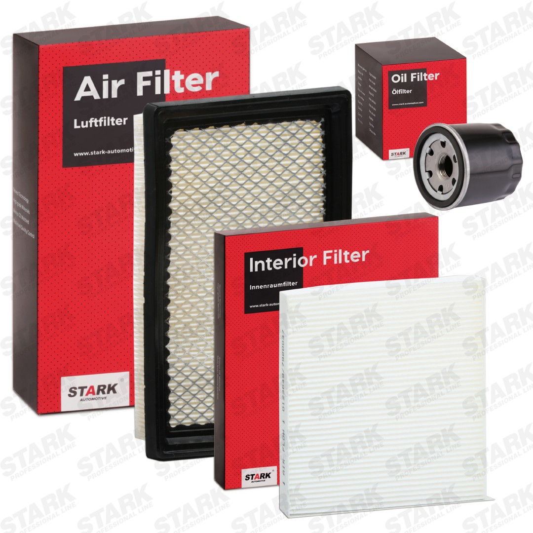 STARK Filter kit Varenummer: SKFS-18880568 billige