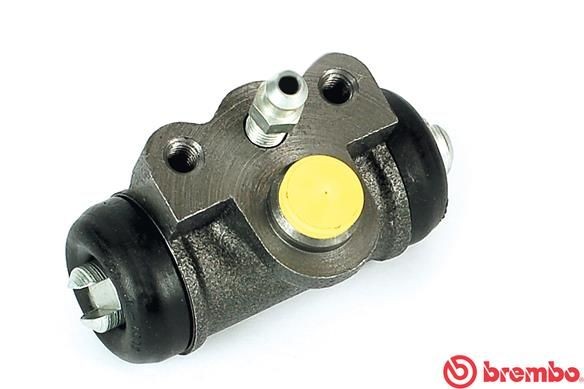 BREMBO Rattapidurisilinder Artikli number: A 12 447 soodsalt