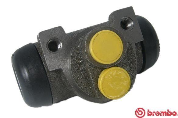 BREMBO Rattapidurisilinder Artikli number: A 12 577 soodsalt