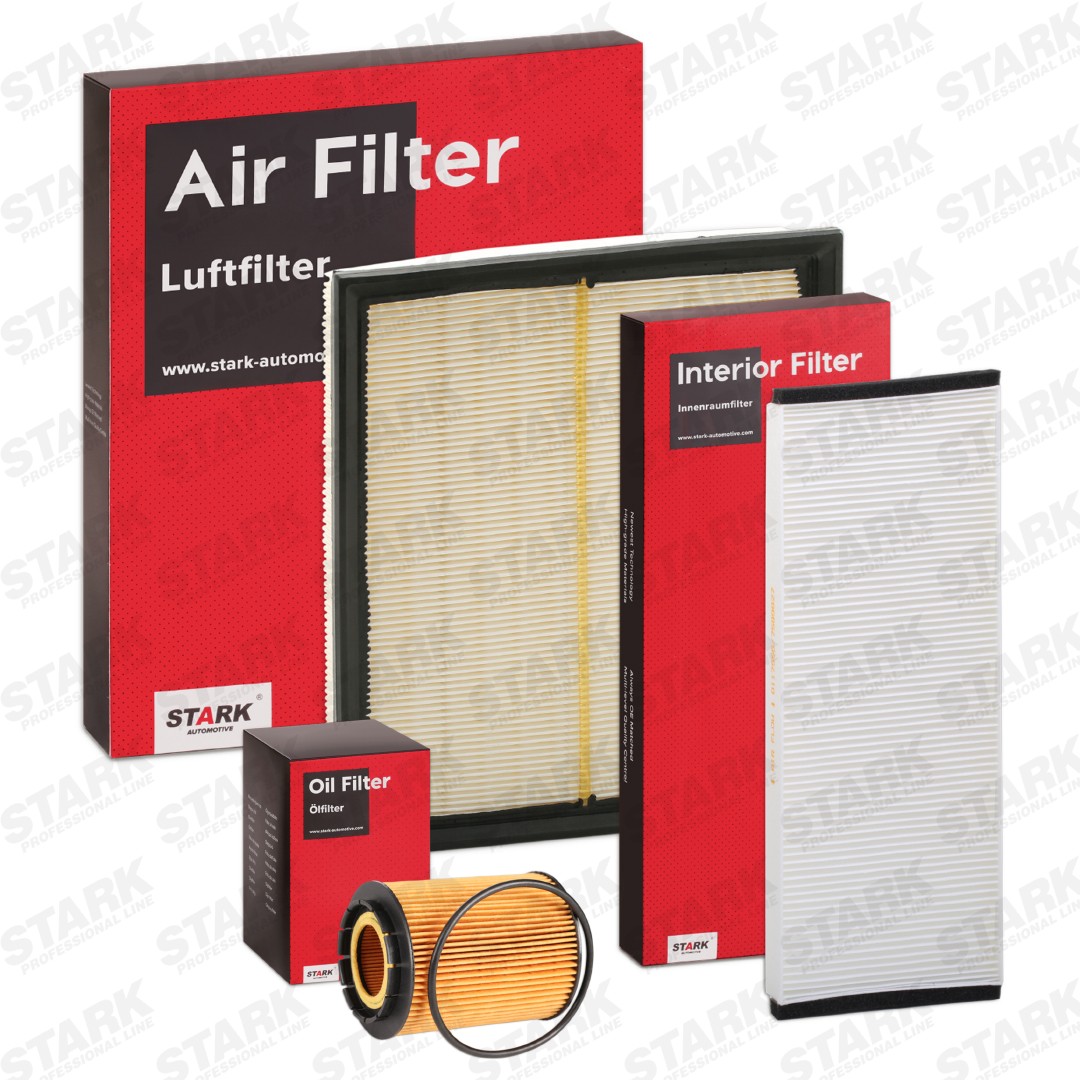 STARK Filter-komplekt Artikli number: SKFS-18880808 soodsalt