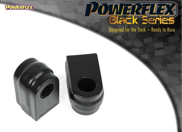 Powerflex Lejebøsning, stabilisator Varenummer: PFF60-703-22BLK billige