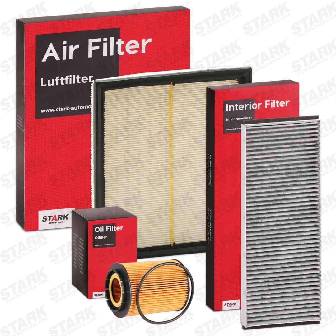 STARK Filter kit Varenummer: SKFS-18880810 billige
