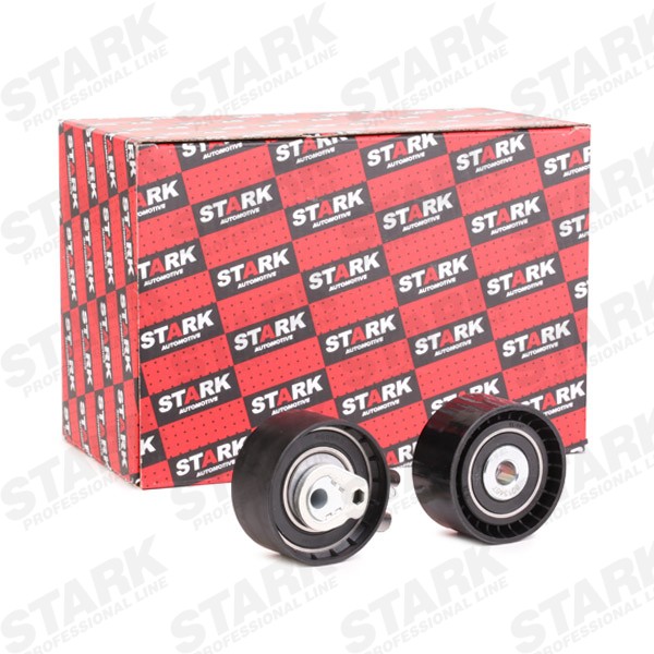 STARK SKTPK-5290004 Rullikukomplekt, hammasrihm PARTNER 1.6 HDi 75 HP Diisel 2013