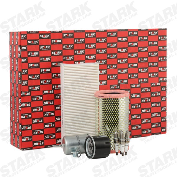 STARK SKPSM-4570287 Osade komplekt, inspektsioon TWINGO 1.2 58 HP Bensiin