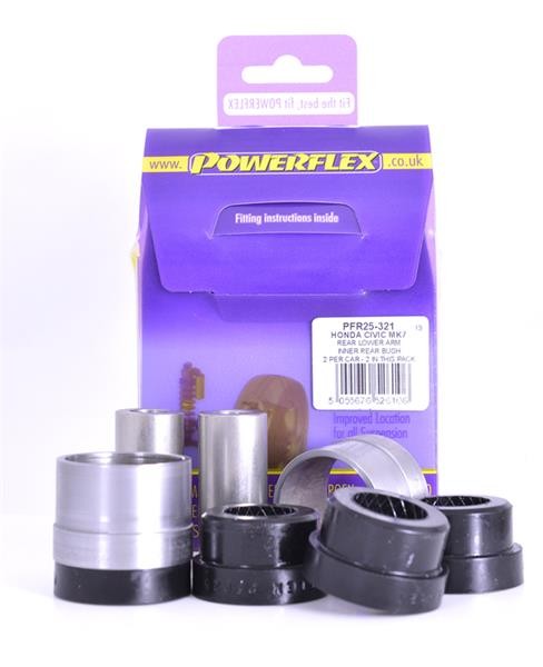 Powerflex Trailing arm / Suspension arm bush Article number: PFR25-321 cheaply