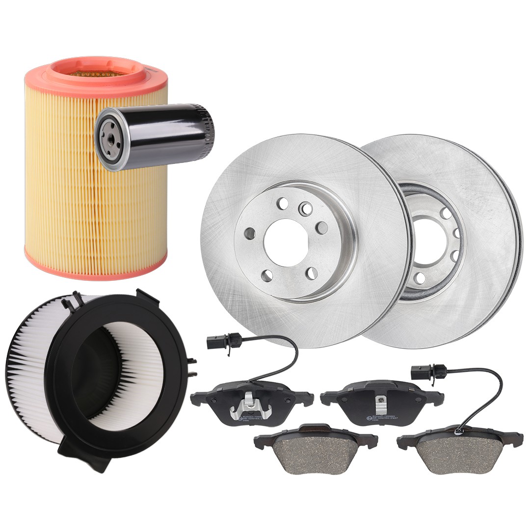 RIDEX Service kit Article number: 4682P0508 cheaply