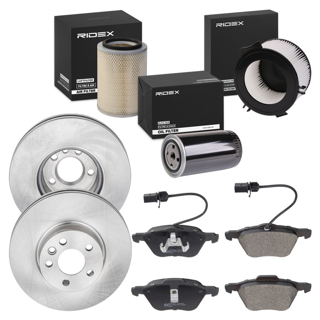 RIDEX Service kit Article number: 4682P0509 cheaply