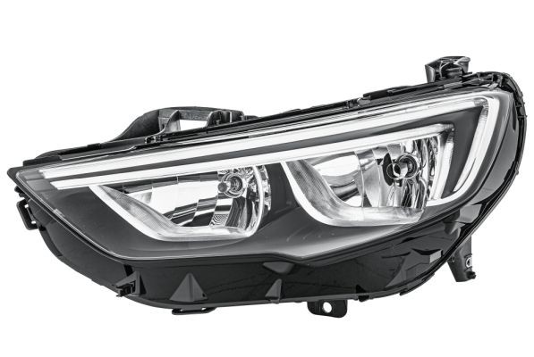 HELLA Headlight Article number: 1LG 354 869-051 cheaply