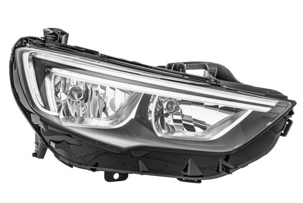 HELLA Headlight Article number: 1LG 354 869-061 cheaply