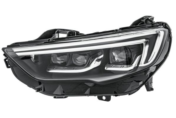 HELLA Headlight Article number: 1LX 354 869-131 cheaply