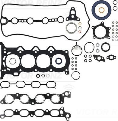 REINZ Full Gasket Set, engine Article number: 01-53135-04 cheaply